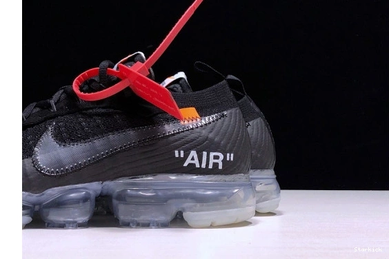 VaporMax  O-W Air Black AA3831-002 0327